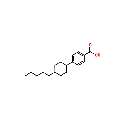CAS 65355-30-8|4-(trans-4-pentyylisykloheksyyli)bentsoehappo