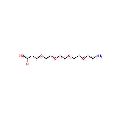 CAS 663921-15-1|-amiini-ω-propionihappo Tetraetyleeniglykoli