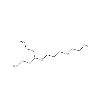 CAS 70240-34-5|N-[3-(dietoksimetyylisilyyli)propyyli]etyleenidiamiini