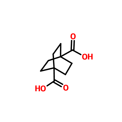 CAS 711-02-4|Bisyklo[2.2.2]oktaani-1,4-dikarboksyylihappo