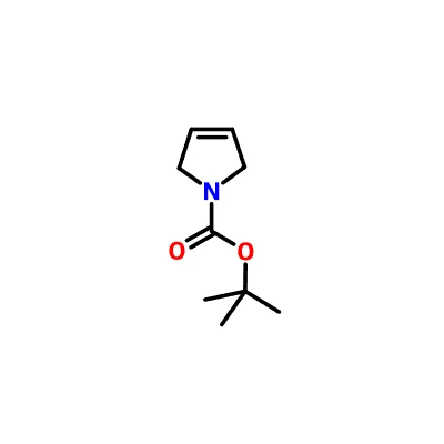 CAS 73286-70-1|N-Boc-pyrroliini