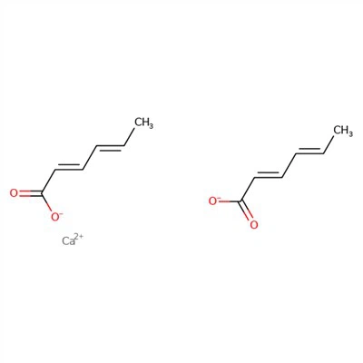 CAS:7492-55-9|Kalsium(2E,4E)-heksa-2,4-dienoaatti