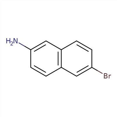 CAS:7499-66-3|6-Bromonaftaleeni-2-amiini