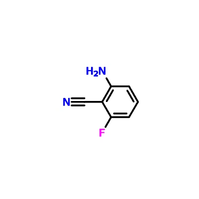 CAS 77326-36-4|2-Amino-6-fluoribentsonitriili