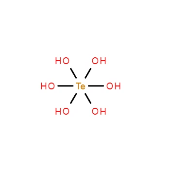 CAS 7803-68-1|TELLUURIAHAPPO