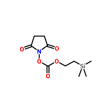 CAS 78269-85-9|1-(2-(TRIMETYLISILYYLI)ETOKSIKARBONYLOKSI)