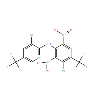 CAS 79622-59-6|Fluatsinami