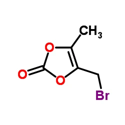 CAS:80715-22-6|4-Bromimetyyli-5-metyyli-1,3-dioksoli-2-oni