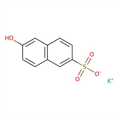 CAS:833-66-9|2-Naftoli-6-sulfonihapon kaliumsuola