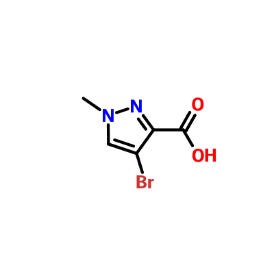 CAS 84547-86-4|4-BROMI-1-METYYLI-1H-PYRATSOLI-3-KARBOKSYLIHAPPO