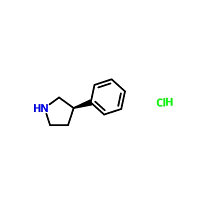 CAS 851000-46-9|(R)-3-FENYYLIPYROLIDIINIHYDROKLORIDI