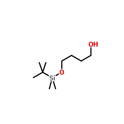 CAS 87184-99-4|4-(TERT-BUTYYLIDIMETYLISILYYLI)-OKSI-1-BUTAANI