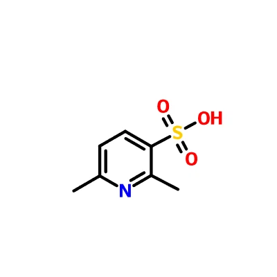 CAS 87655-41-2|2,6-dimetyylipyridiini-3-sulfonihappo