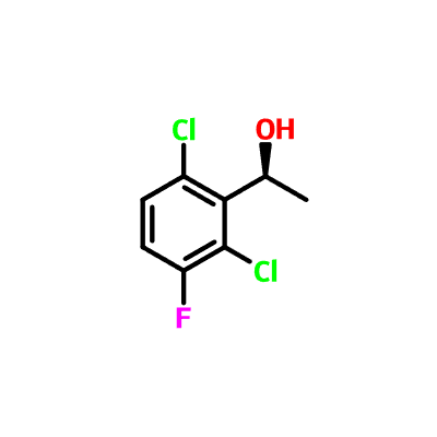 CAS 877397-65-4|(S)-1-(2,6-dikloori-3-fluorifenyyli)etanoli