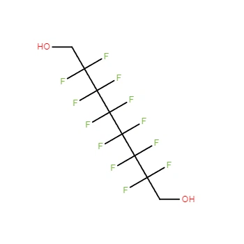 CAS 90177-96-1|1H,1H,8H,8H-dodekafluorioktaani-1,8-dioli