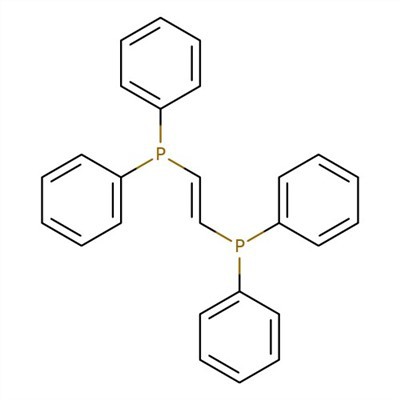 CAS:983-81-3|(E)-1,2-bis(difenyylifosfino)eteeni