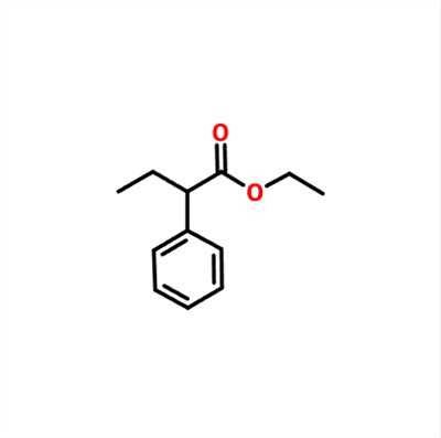 Etyyli-2-fenyylibutanoaatti CAS-NUMERO: 119-43-7