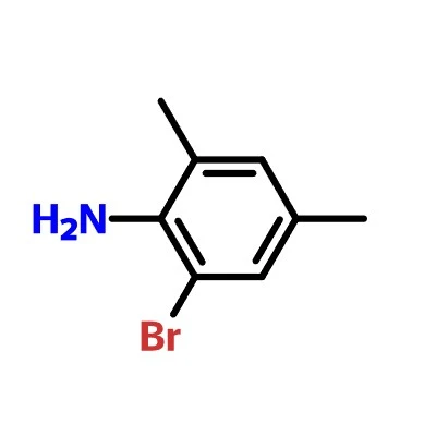 CAS:41825-73-4|2-Bromi-4,6-dimetyylianiliini