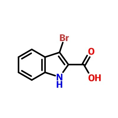 CAS:28737-33-9|3-Bromoindoli-2-karboksyylihappo