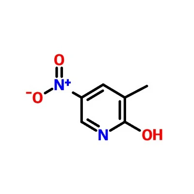 CAS:21901-34-8|3-Metyyli-5-nitropyridin-2(1H)-oni