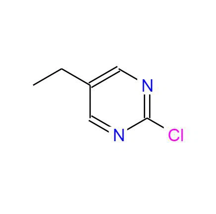 CAS: 111196-81-7丨2-Kloori-5-etyylipyrimidiini