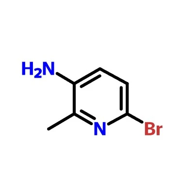 CAS:126325-47-1|6-Bromi-2-metyylipyridiini-3-amiini