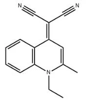 CAS:1402299-58-4丨2-(1-etyyli-2-metyylikinoliini-4(1H)-ylideeni)malononitriili
