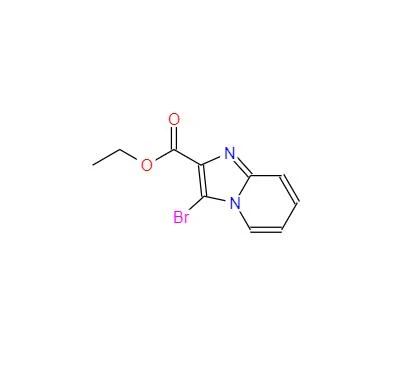 CAS:143982-54-1丨Etyyli-3-bromi-imidatso[1,2-a]pyridiini-2-karboksylaatti