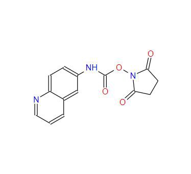CAS: 148757-94-2丨6-Aminokinolyyli-N-hydroksisukkinimidyylikarbamaatti