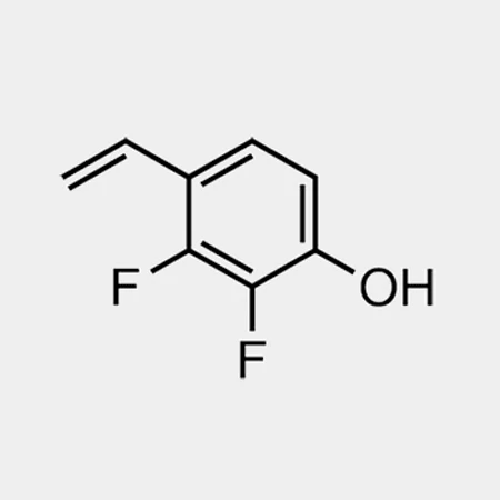 CAS 343305-64-6|2,3-difluori-4-vinyylifenoli
