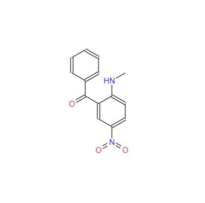 CAS:4958-56-9丨2-METYLIAMINO-5-NITROBENTSOFENONI