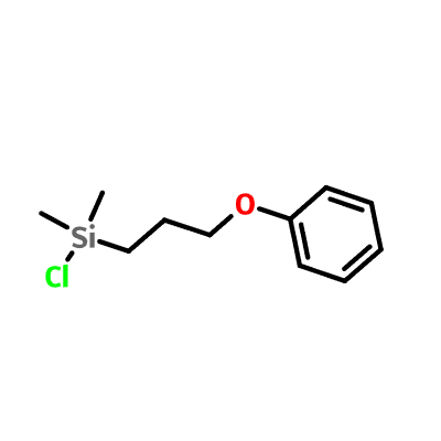 CAS:69733-73-9|3-Fenoksipropyylidimetyylikloorisilaani