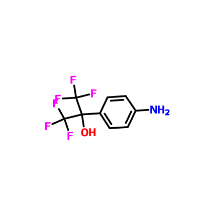 CAS 722-92-9|4-(HEKSAFLUORO-2-HYDROKSIISOPROPYLI)ANILIINI