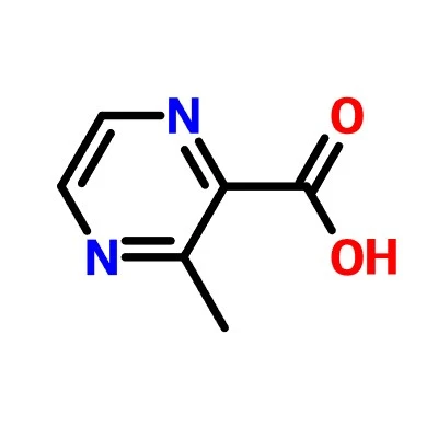 CAS:41110-28-5|3-Metyylipyratsiini-2-karboksyylihappo