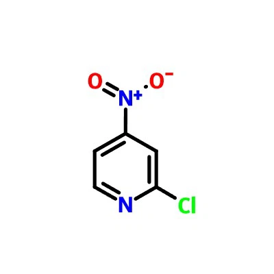 CAS:23056-36-2|2-Kloori-4-nitropyridiini