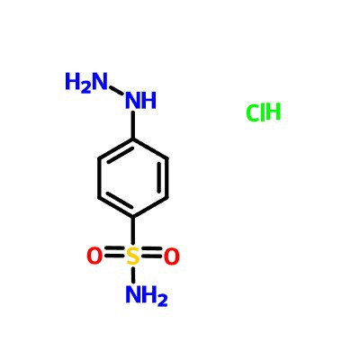 CAS:17852-52-7|4-Hydratsinyylibentseenisulfonamidihydrokloridi