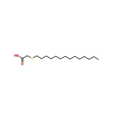 CAS:2921-20-2|2-(tetradekyylitio)etikkahappo