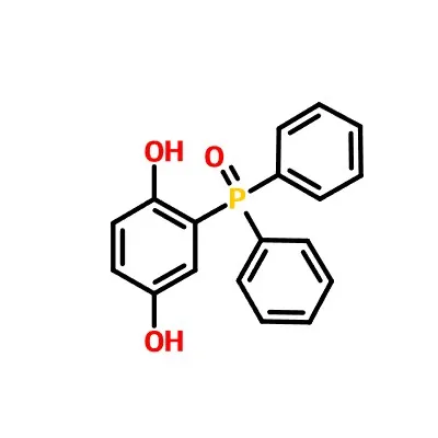 CAS:13291-46-8|2,5-dihydroksifenyyli(difenyyli)fosfiinioksidi