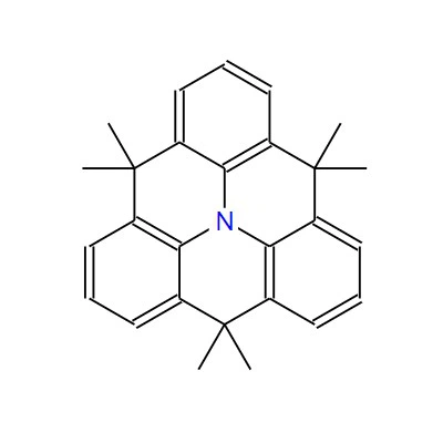 CAS:52066-63-4|4,4,8,8,12,12-Heksametyyli-8,12-dihydro-4H-bentso[1,9]kinolisino[3,4,5,6 ,7-defg]akridiini