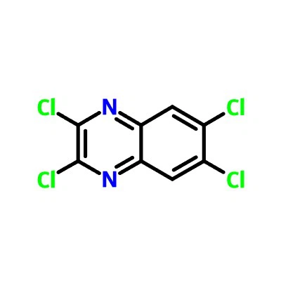 CAS:25983-14-6|2,3,6,7-Tetrakloorikinoksaliini