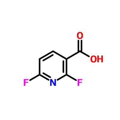 CAS:171178-50-0|2,6-difluoripyridiini-3-karboksyylihappo