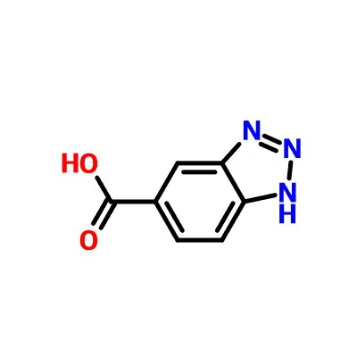 CAS:60932-58-3|1H-bensotriatsoli-5-karboksyylihappo