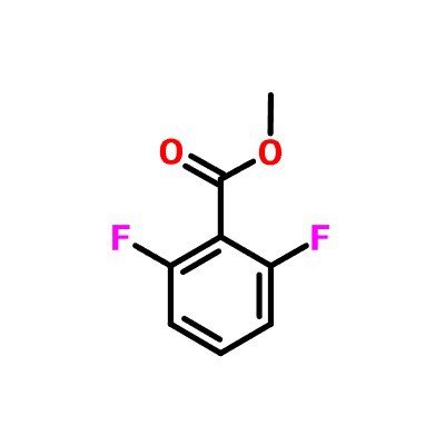 CAS:13671-00-6|Metyyli-2,6-difluoribentsoaatti