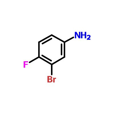 CAS:656-64-4|3-Bromi-4-fluorianiliini