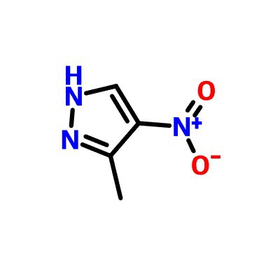 CAS:5334-39-4|3-Metyyli-4-nitro-1H-pyratsoli