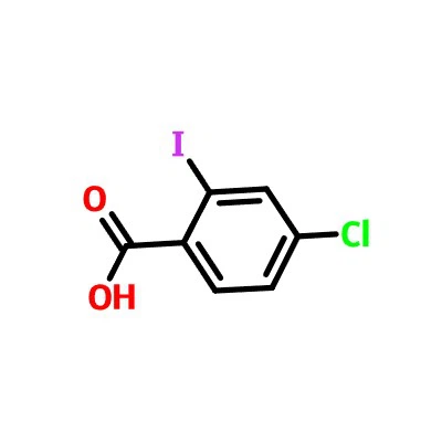 CAS:13421-13-1|4-Kloori-2-jodibentsoehappo