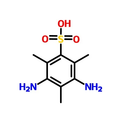 CAS:32432-55-6|3,5-Diamino-2,4,6-trimetyylibentseenisulfonihappo