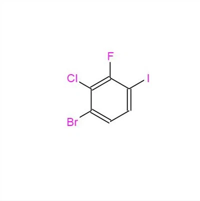 CAS: 1000573-03-4丨1-bromi-2-kloori-3-fluori-4-jodibentseeni