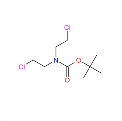 CAS: 118753-70-1丨N-Boc-N,N-bis(2-kloorietyyli)amiini