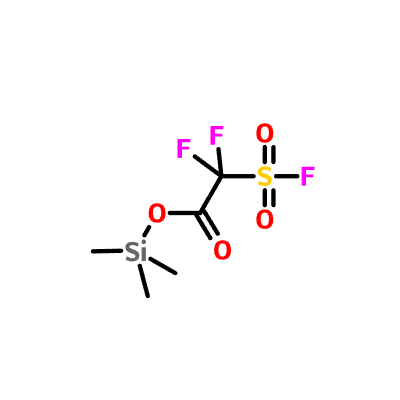 CAS 120801-75-4|Trimetyylisilyyli-2-(fluorisulfonyyli)difluoriasetaatti